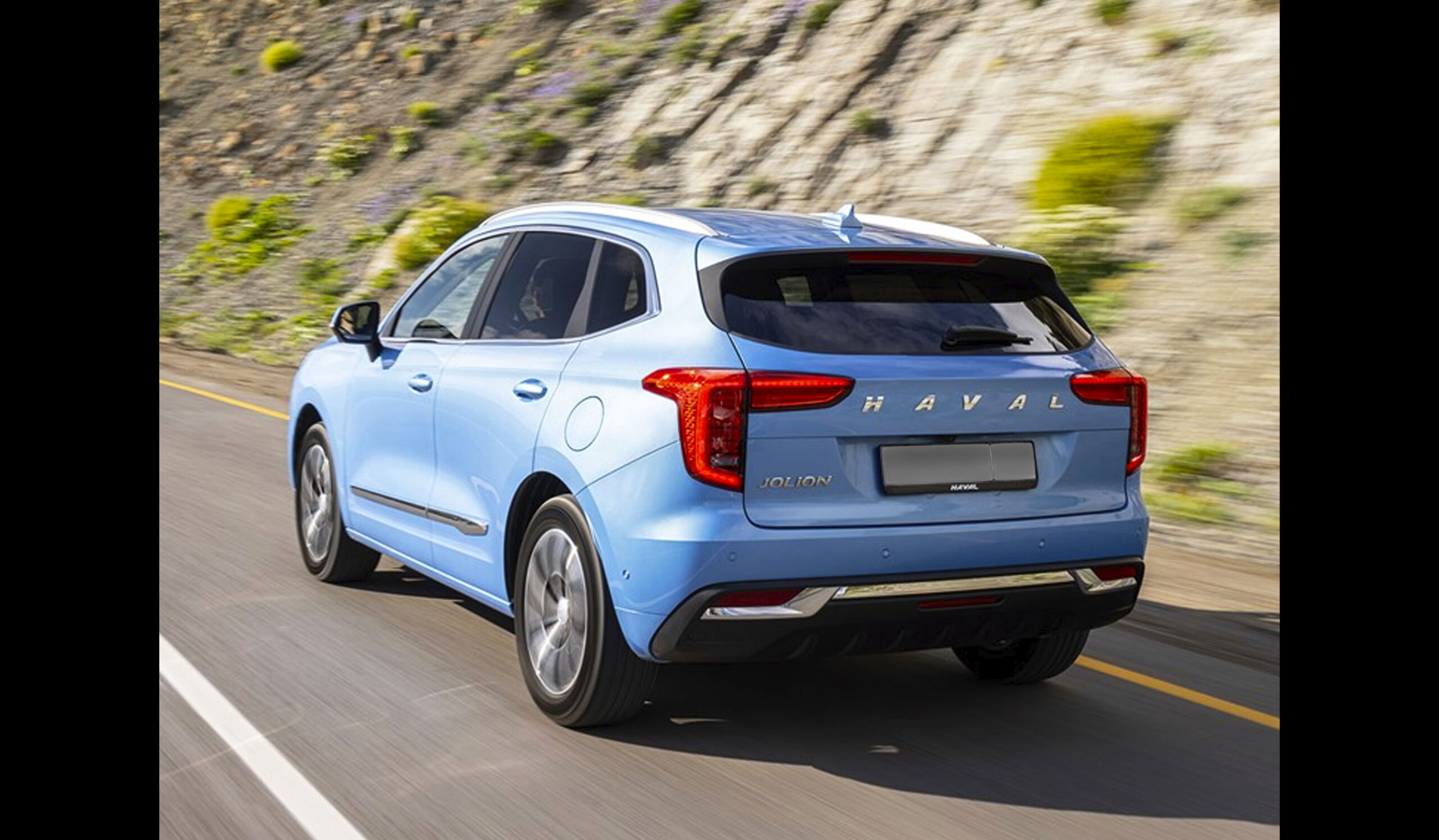 Haval Jolion (2021+)